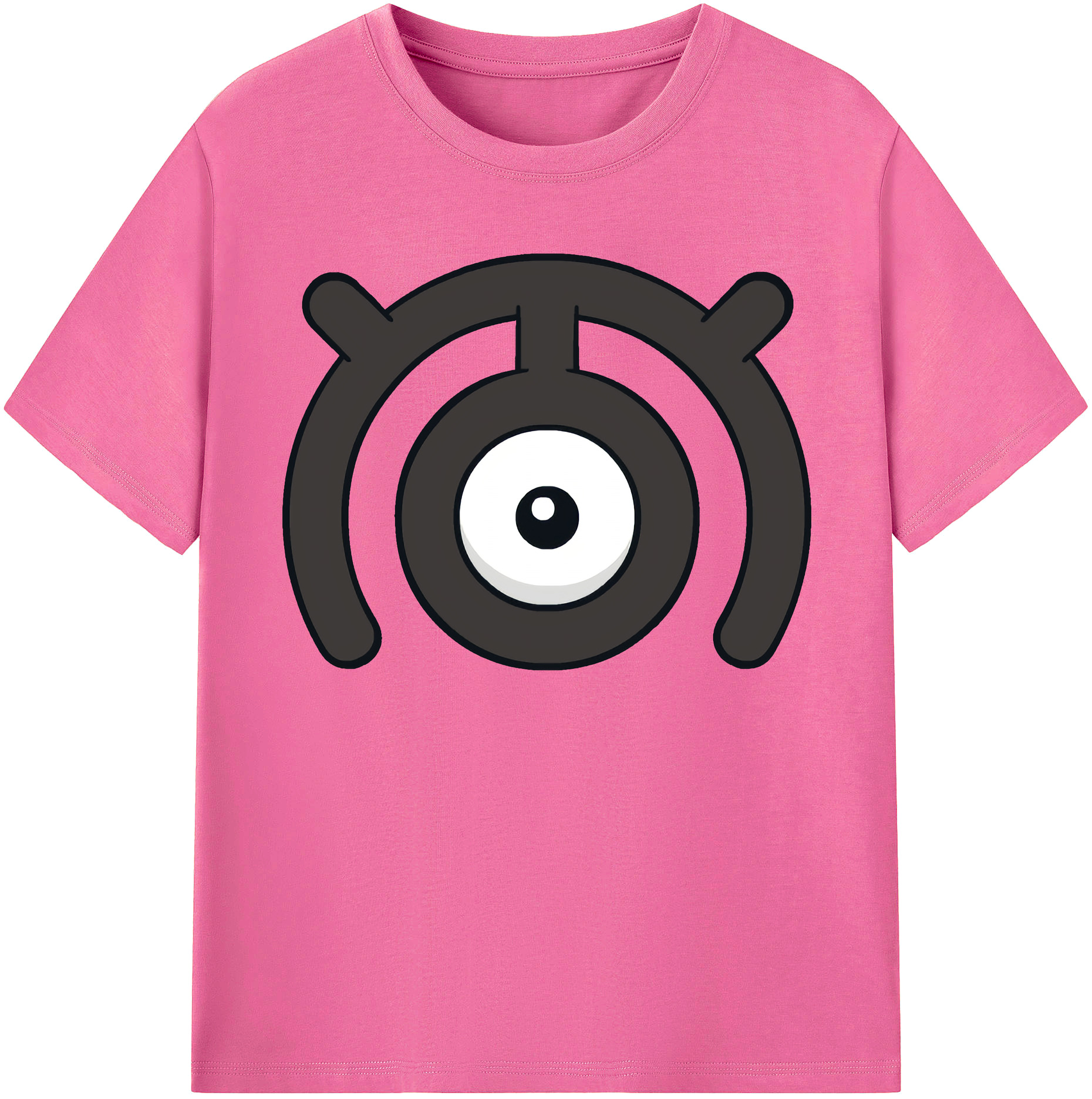 （画像用） ポケットモンスター Pokémon レディースカジュアルプリントTシャツ（綿100％）